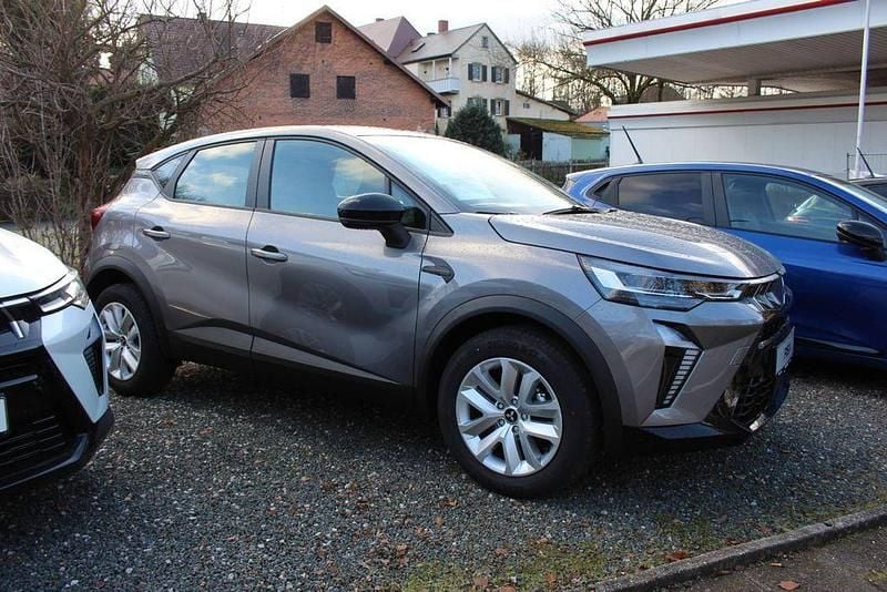 Neu Mitsubishi ASX Basis 91 PS (66 kW) 2025 Grau SUV