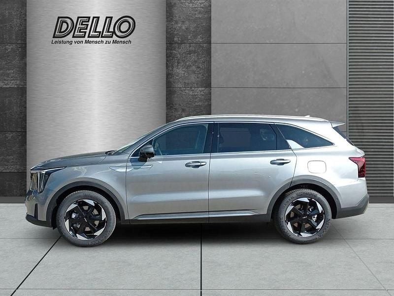 Neu Kia Sorento 252 PS (185 kW) 2025 (klg) steel grey SUV