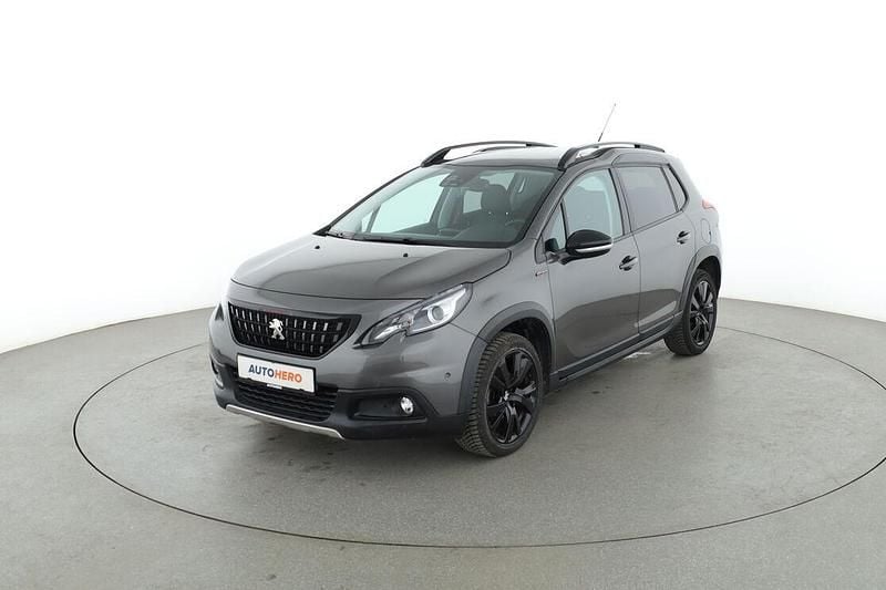 Grau Gebraucht 2017 Peugeot 2008 Allure SUV | 13.420 € (Etwas zu teuer) - Bild 1/3