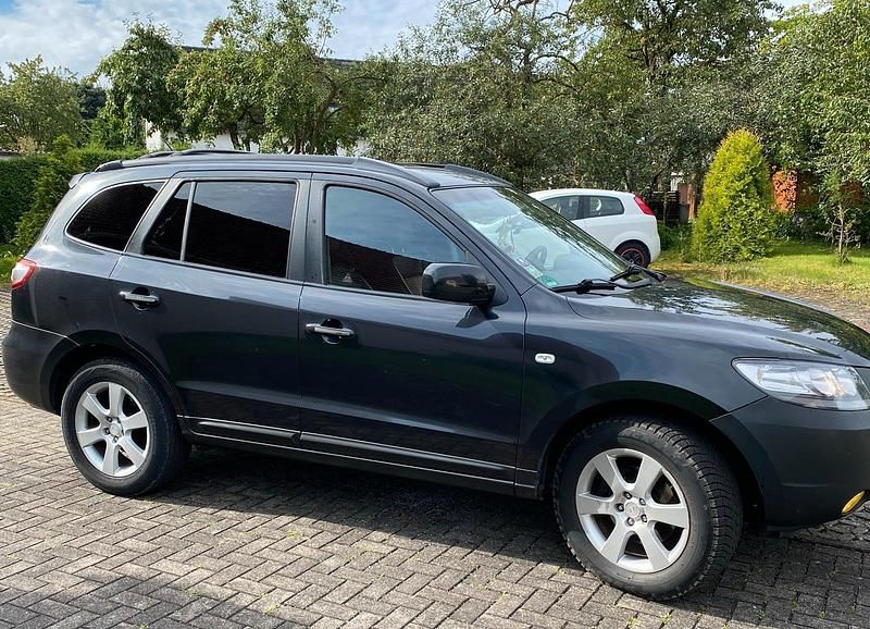 Andere farben Gebraucht 2008 Hyundai Santa Fe SUV | 3.000 € (Guter Preis) - Bild 1/4