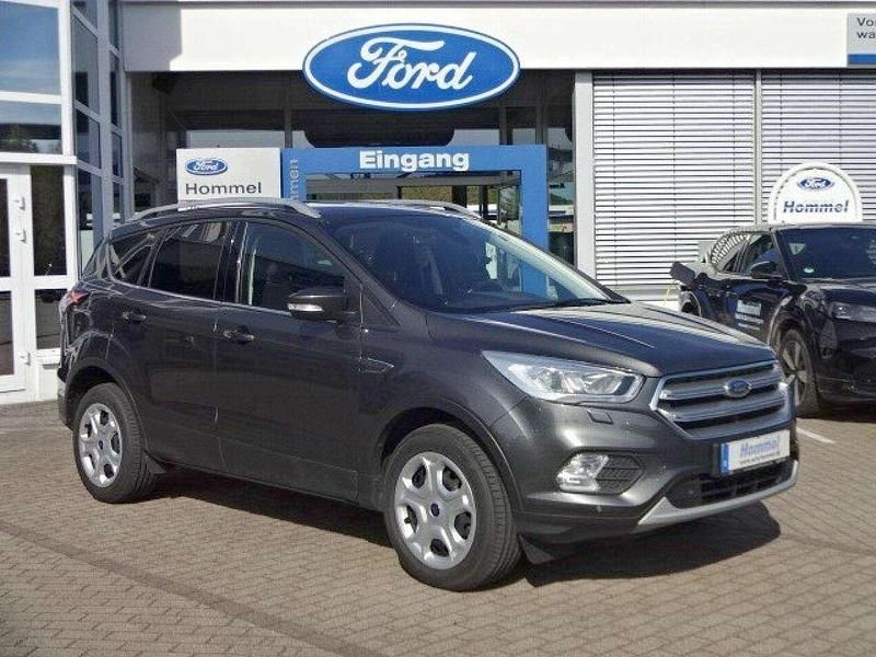Magneticgrau Gebraucht 2019 Ford Kuga Cool & Connect SUV | 15.900 € (Fairer Preis) - Bild 1/4