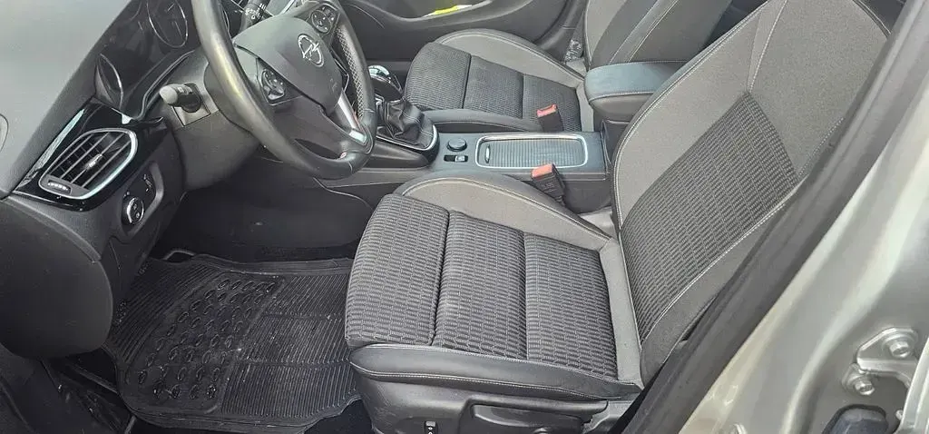 Usata Opel Astra Elegance 131 CV (96 kW) 2020 Grigio Station wagon