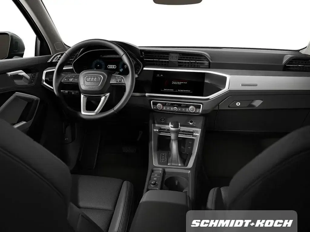 Gebraucht Audi Q3 Comfort 150 PS (110 kW) 2026 Chronosgrau metallic SUV