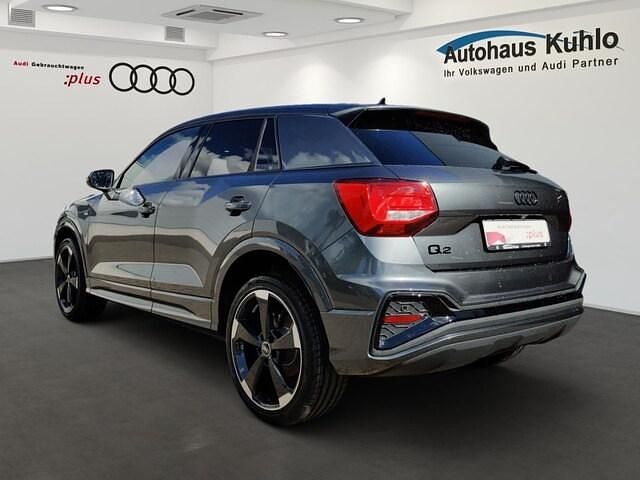 Gebraucht Audi Q2 S-Line 150 PS (110 kW) 2025 Daytonagrau perleffekt SUV