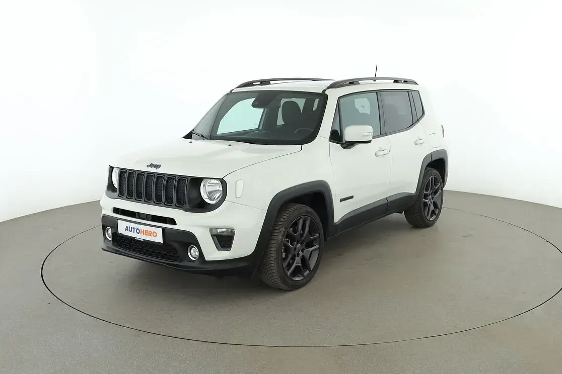 Gebraucht Jeep Renegade 241 PS (177 kW) 2021 SUV