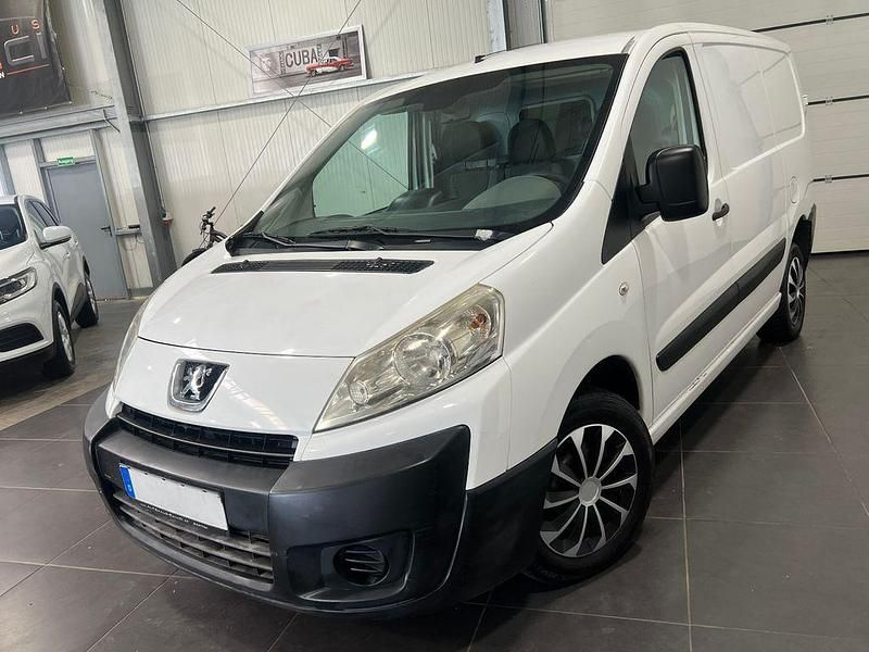 Weiß Gebraucht 2007 Peugeot Expert Van | 2.995 € (Fairer Preis) - Bild 1/4