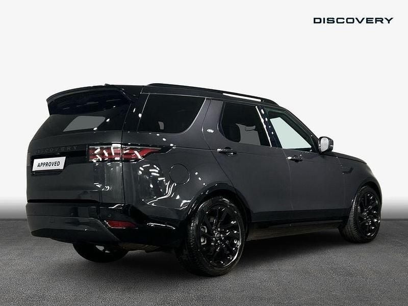 Gebraucht Land Rover Discovery 5 SE Dynamic 349 PS (256 kW) 2025 Grau SUV