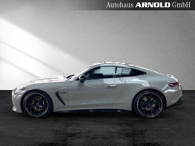 Gebraucht Mercedes AMG GT AMG 585 PS (430 kW) 2024 Grau (manufaktur alpingrau uni) Coupé