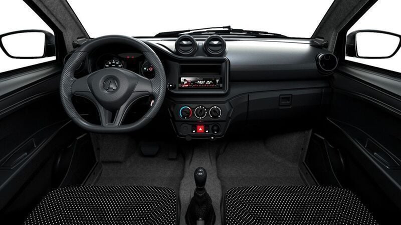 Neu Aixam City 2025 Weiß