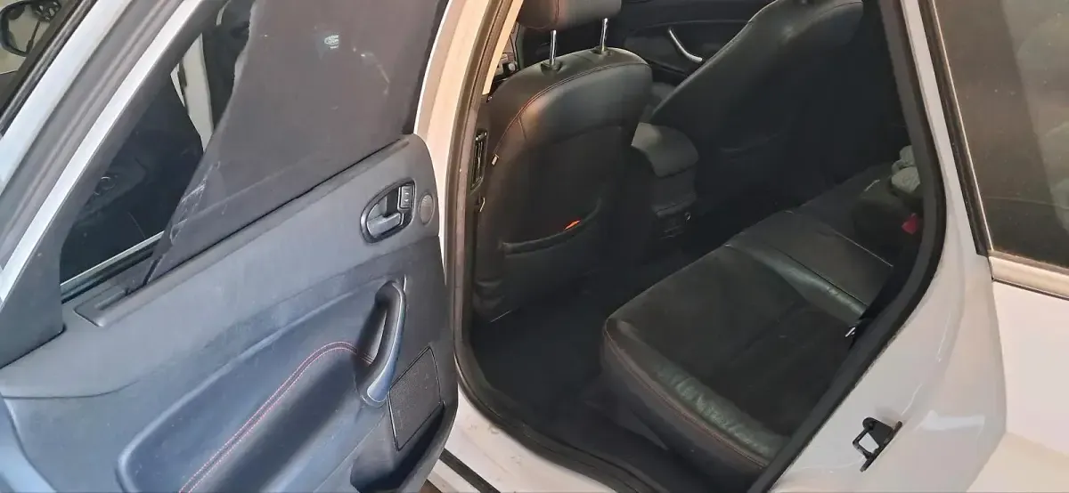 Gebraucht Ford Mondeo Titanium S 175 PS (128 kW) 2008 Weiß Kombi