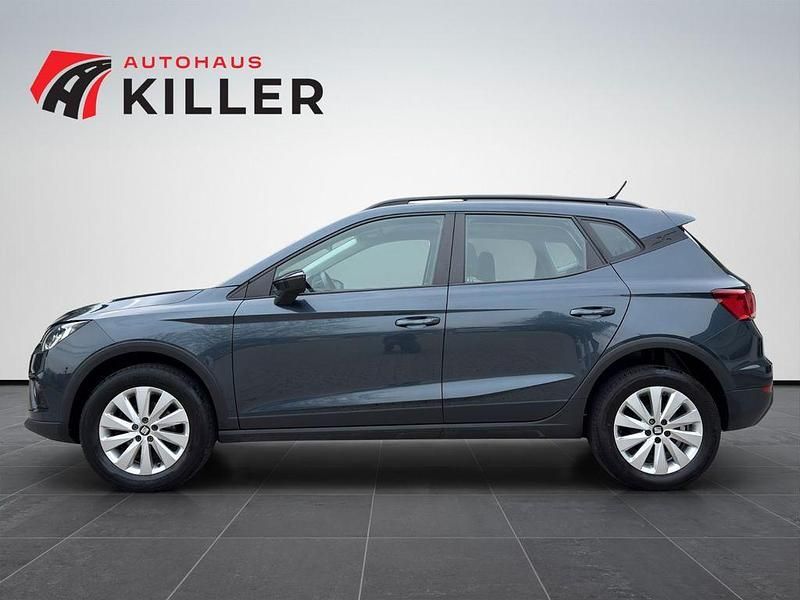 Second-hand Seat Arona Style 95 CP (69 kW) 2019 Gri SUV