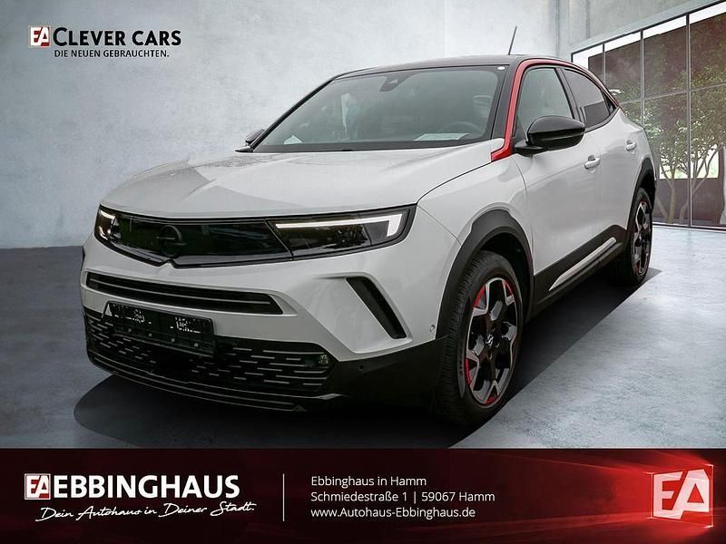 Weiß Gebraucht 2021 Opel Mokka GS Line SUV | 17.950 € (Guter Preis) - Bild 1/4