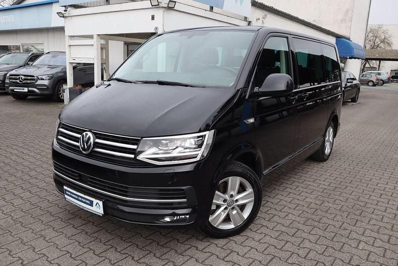 Gebraucht VW Multivan Business 199 PS (146 kW) 2019 Van