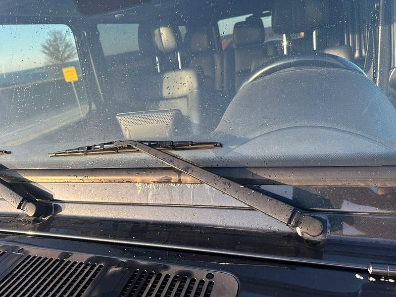 Gebraucht Mercedes G350 211 PS (155 kW) 2012 Schwarz SUV