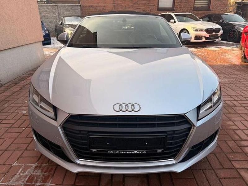 Gebraucht Audi TT Comfort 265 PS (194 kW) 2015 Andere Coupé