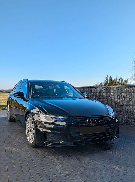 Gebraucht Audi A6 Sport 367 PS (269 kW) 2020 Schwarz Kombi