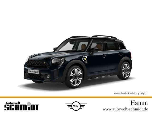 Schwarz Gebraucht 2022 Mini Cooper Countryman SUV | 33.768 € - Bild 1/4