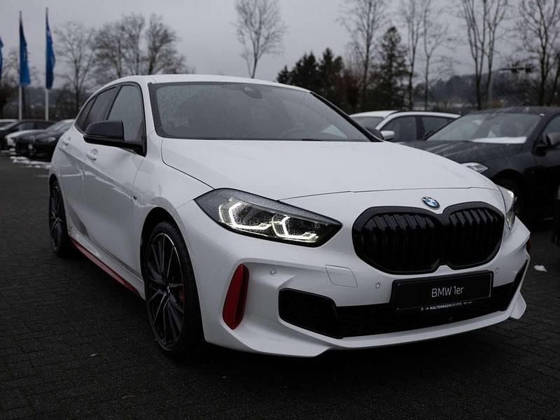 Gebraucht BMW 128 Performance 265 PS (194 kW) 2023 Weiß Limousine