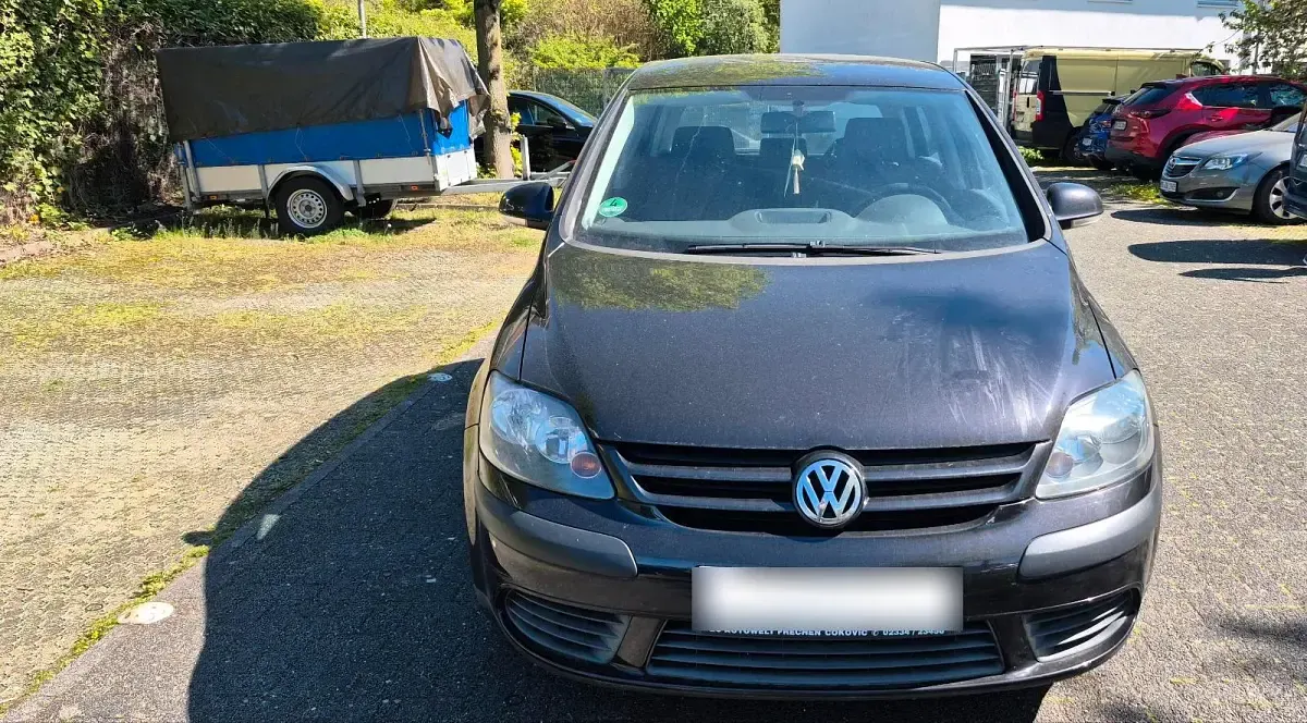 Gebraucht VW Golf IV 75 PS (55 kW) 2005 Limousine