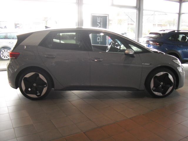 Gebraucht VW ID.3 Pro Performance 150 kW (204 PS) 2020 Grau Kleinwagen