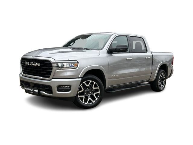 Silber Neu 2025 Dodge Ram Abholung | 64.949 € - Bild 1/4