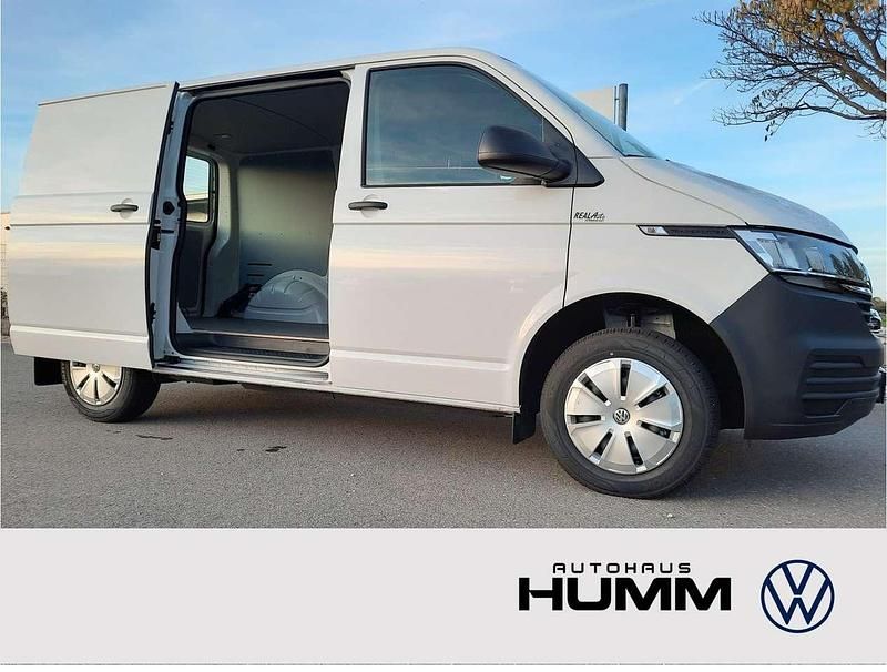 Używany VW Transporter 110 KM (80 kW) 2022 Biały Van