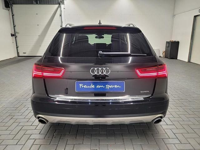 Gebraucht Audi A6 Allroad Ambiente 320 PS (235 kW) 2018 Mythosschwarzmet. Kombi