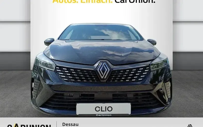 Gebraucht Renault Clio V Techno 91 PS (66 kW) 2025 Black pearlschwarz metallic Limousine