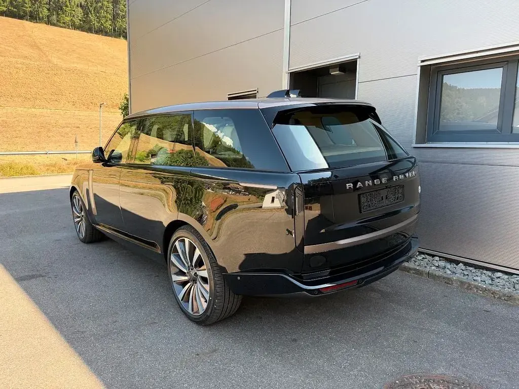Neu Land Rover Range Rover 615 PS (452 kW) 2026 Schwarz SUV