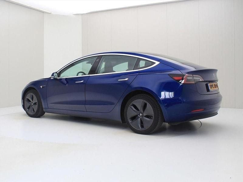 Gebraucht Tesla Model 3 Long Range AWD 258 kW (351 PS) 2020 Blau Limousine