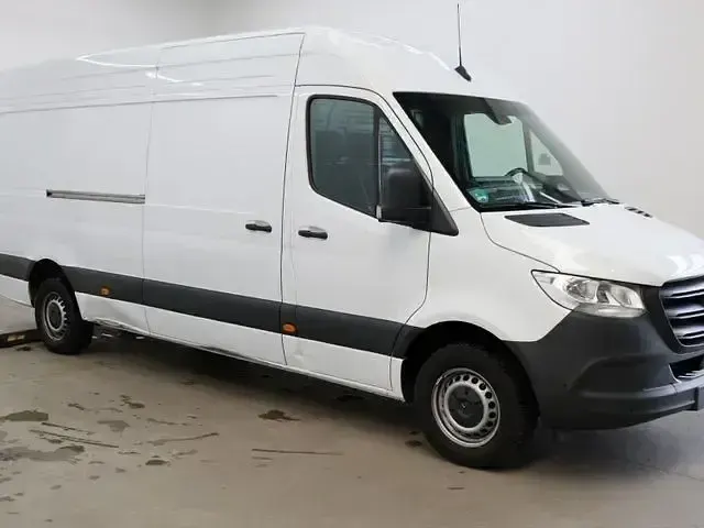 Brugt Mercedes Sprinter 170 HK (125 kW) 2025 Hvid Van