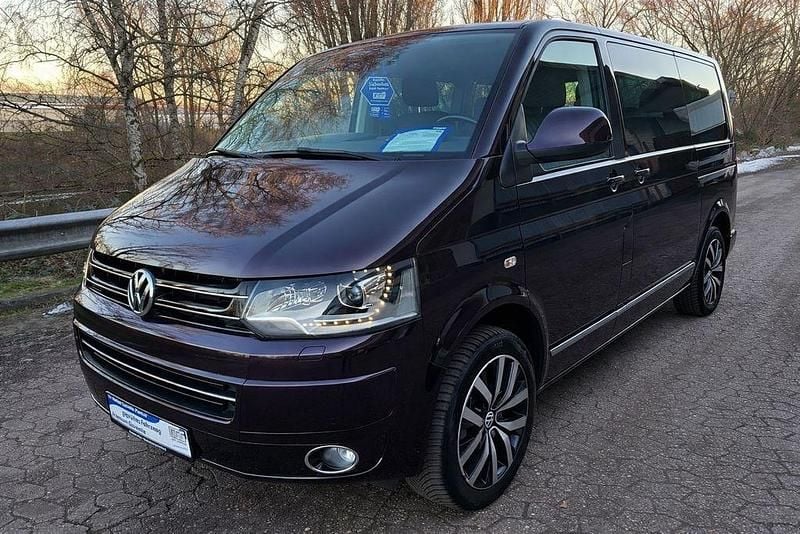 Second-hand VW T5 179 CP (131 kW) 2014 Mov Van