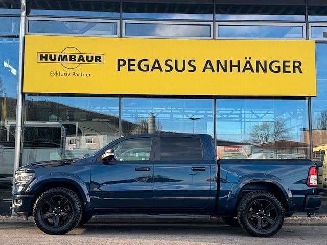 Gebraucht Dodge Ram 401 PS (294 kW) 2020 Blau Pickup