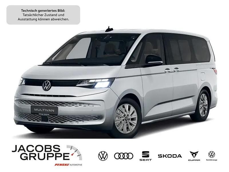 Gebraucht VW Multivan 150 PS (110 kW) 2024 Silber Van