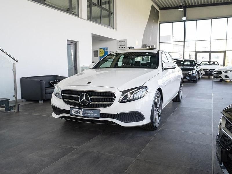 Occasion Mercedes E200 197 ch (144 kW) 2020 Blanc Berline