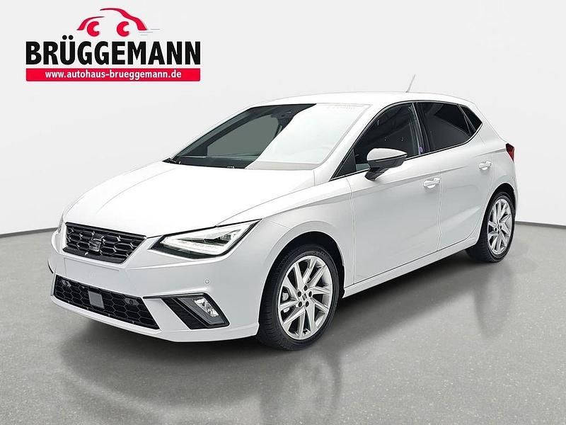 Weiß Neu 2025 Seat Ibiza FR Limousine | 24.490 € (Fairer Preis) - Bild 1/4