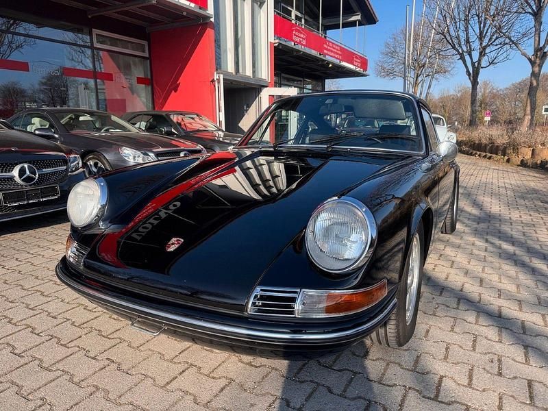 Gebraucht Porsche 911 165 PS (121 kW) 1969 Schwarz ($2) Coupé