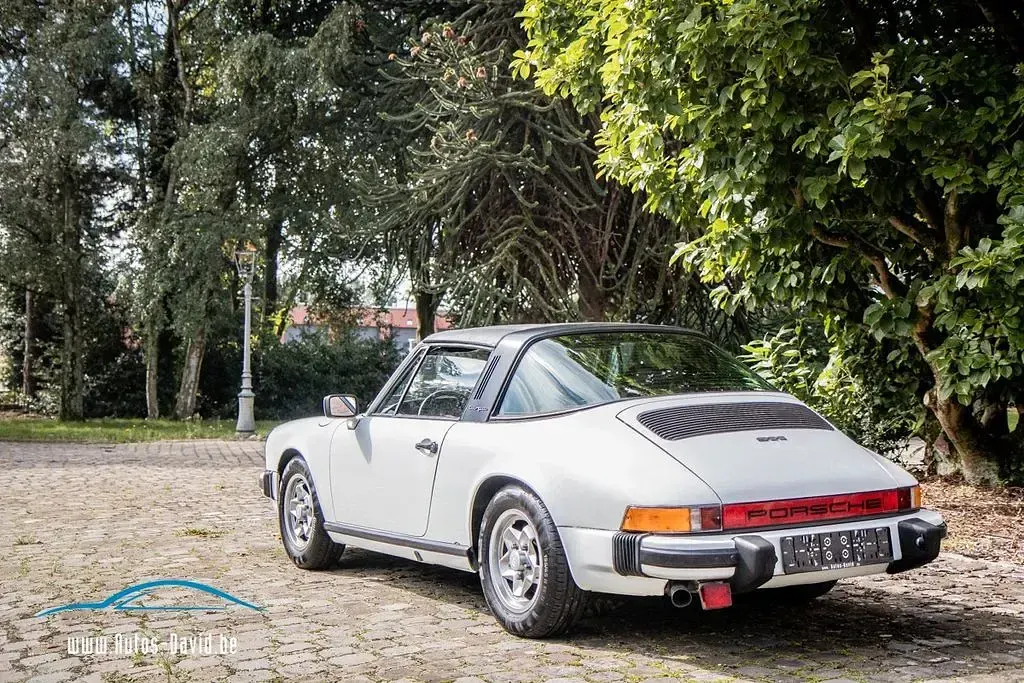 Gebraucht Porsche 911 166 PS (122 kW) 1977 Weiß