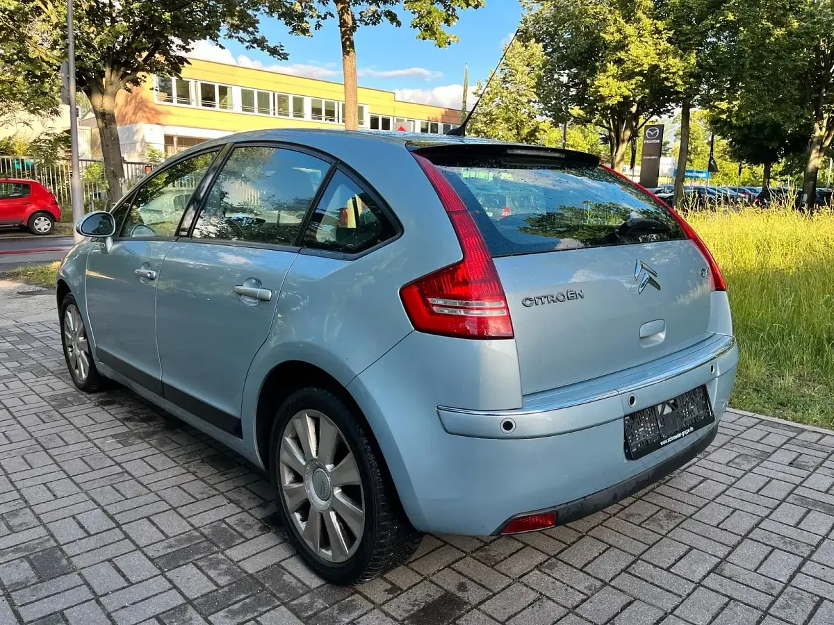 Gebraucht Citroën C4 140 PS (102 kW) 2006 Grau Limousine