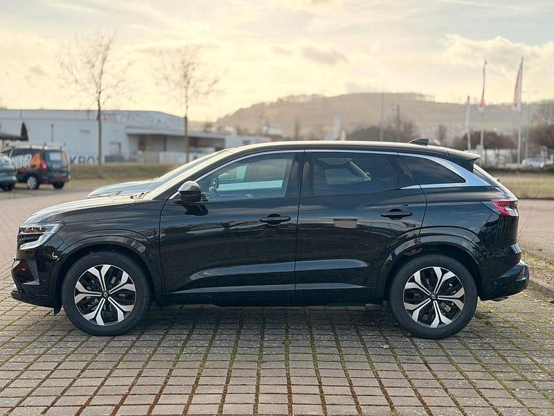 Gebraucht Renault Austral Techno 158 PS (116 kW) 2025 Schwarz SUV