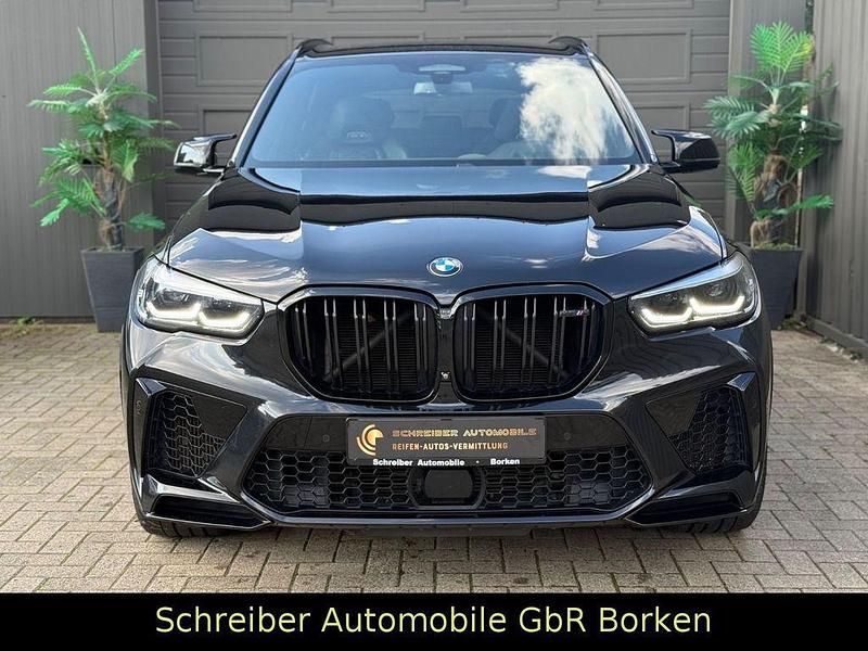 Gebraucht BMW X5 M Competition Edition 625 PS (459 kW) 2020 Schwarz SUV