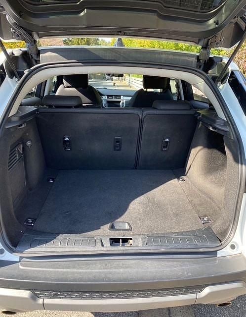 Gebraucht Land Rover Range Rover evoque Pure 150 PS (110 kW) 2017 Weiß SUV