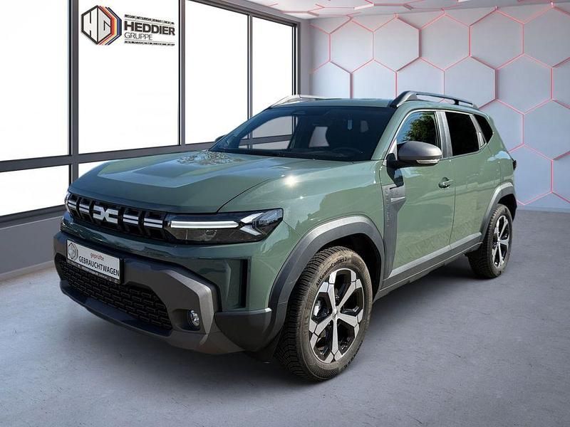 Grün Gebraucht 2024 Dacia Duster Journey SUV | 22.990 € (Guter Preis) - Bild 1/4