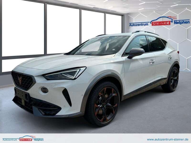 Nevada weiss (weiß) Neu 2024 Cupra Formentor VZ SUV | 36.880 € (Superpreis) - Bild 1/4