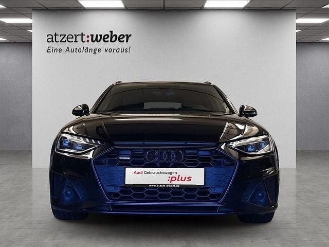Occasion Audi A4 S-Line 286 ch (210 kW) 2022 Noir Break