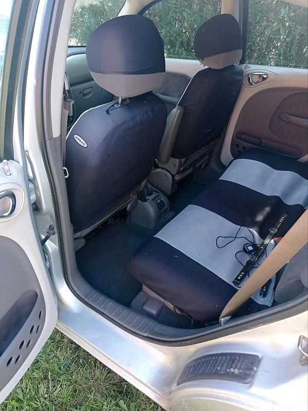 Gebraucht Chrysler PT Cruiser 150 PS (110 kW) 2002 Grau Limousine