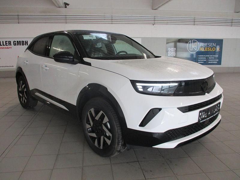 Neu Opel Mokka 131 PS (96 kW) 2025 Weiß SUV