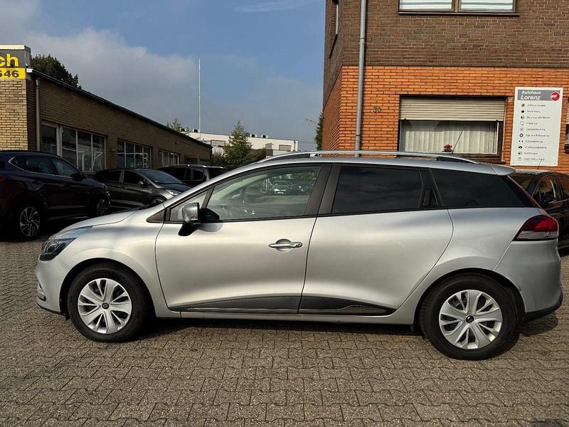 Gebraucht Renault Clio GrandTour LIMITED 90 PS (66 kW) 2019 Grau Kombi
