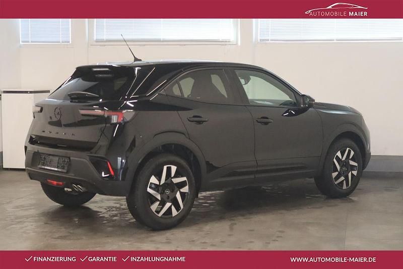 Gebraucht Opel Mokka GS Line 131 PS (96 kW) 2024 Schwarz SUV