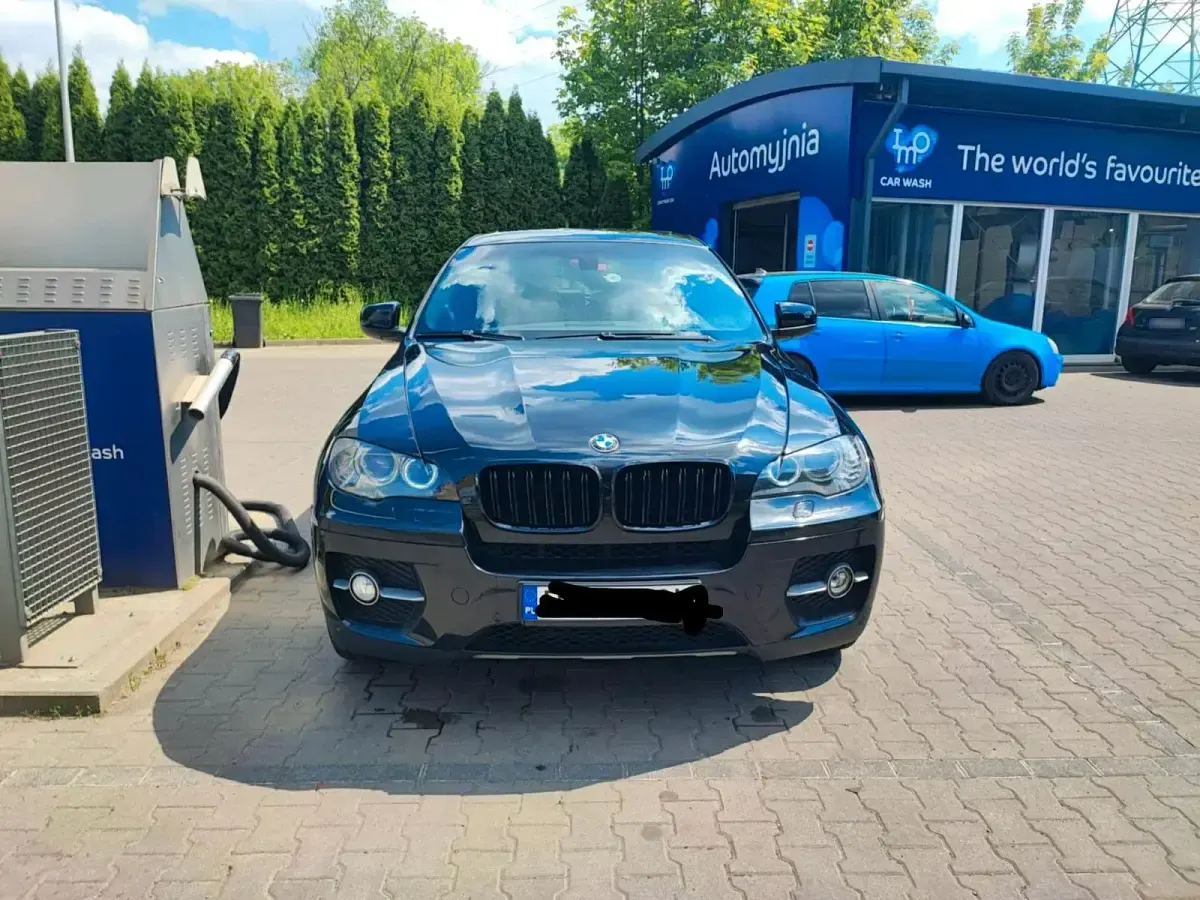 Gebraucht BMW X6 2010 Schwarz SUV